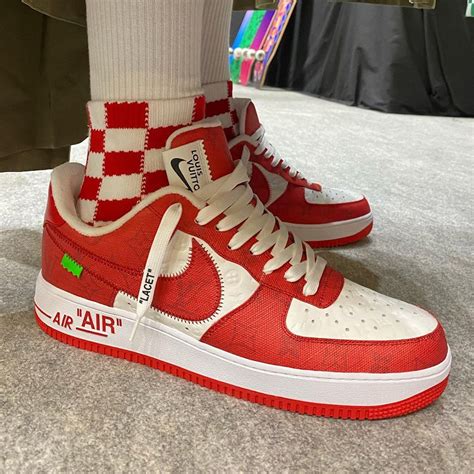 air jordan 1 louis vuitton prix|air force 1 louis vuitton.